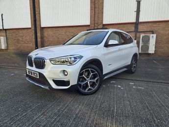 BMW X1 2.0 25d M Sport Auto xDrive Euro 6 (s/s) 5dr
