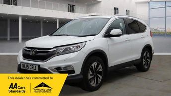 Honda CR-V 1.6 i-DTEC SR 4WD Euro 6 (s/s) 5dr