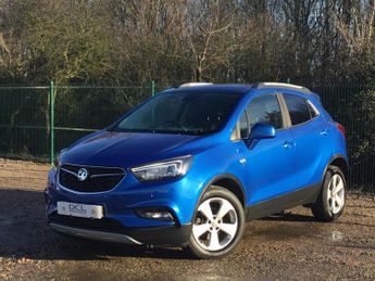 Vauxhall Mokka 1.6 CDTi ecoFLEX Elite Nav Euro 6 (s/s) 5dr 17in Alloy