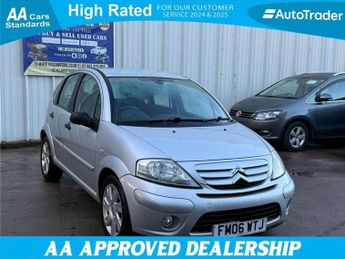 Citroen C3 1.6i 16V SX 5dr