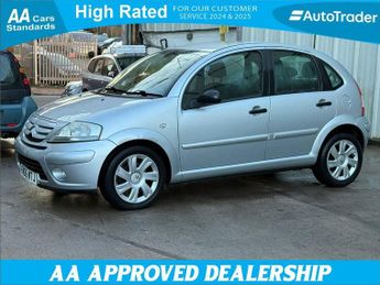 Citroen C3 1.6i 16V SX 5dr