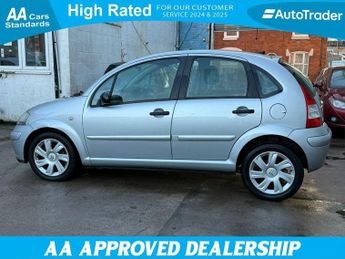 Citroen C3 1.6i 16V SX 5dr