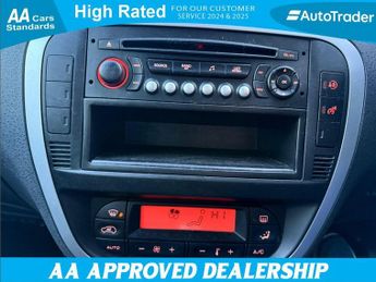 Citroen C3 1.6i 16V SX 5dr