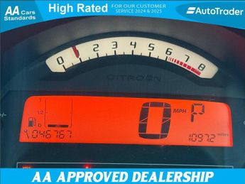 Citroen C3 1.6i 16V SX 5dr
