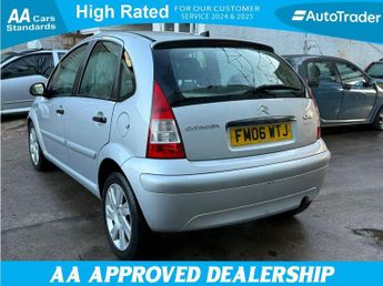 Citroen C3 1.6i 16V SX 5dr