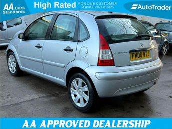 Citroen C3 1.6i 16V SX 5dr