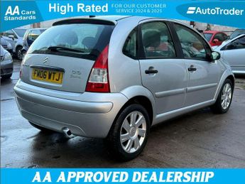 Citroen C3 1.6i 16V SX 5dr