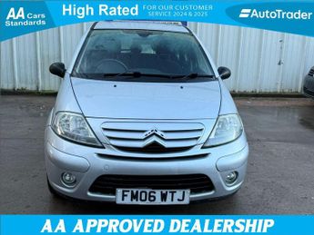 Citroen C3 1.6i 16V SX 5dr