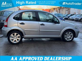 Citroen C3 1.6i 16V SX 5dr