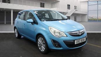 Vauxhall Corsa 1.4 16V SE Euro 5 5dr