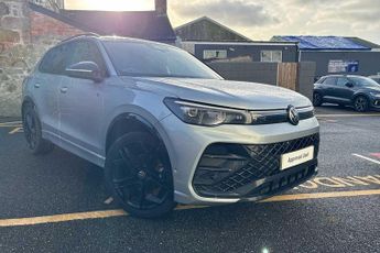 Volkswagen Tiguan 1.5 eTSI 150 R-Line 5dr DSG