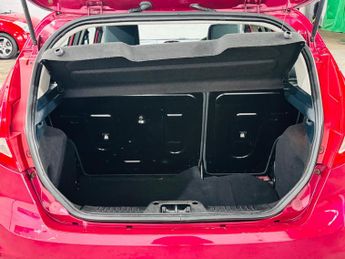 Ford Fiesta 1.4 Zetec 5dr