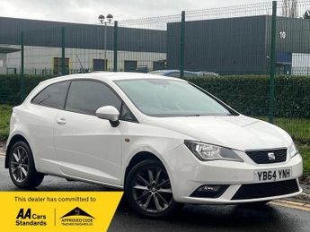 SEAT Ibiza 1.2 TSI I TECH Sport Coupe Euro 5 3dr