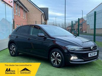 Volkswagen Polo 1.0 TSI Match Euro 6 (s/s) 5dr