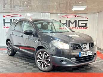 Nissan Qashqai 1.6 n-tec 2WD Euro 5 5dr