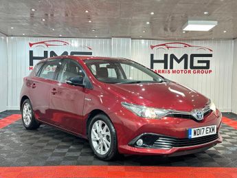 Toyota Auris 1.8 VVT-h Icon CVT Euro 6 (s/s) 5dr (Safety Sense)