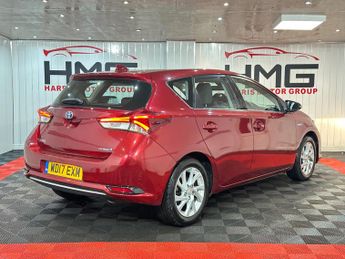 Toyota Auris 1.8 VVT-h Icon CVT Euro 6 (s/s) 5dr (Safety Sense)
