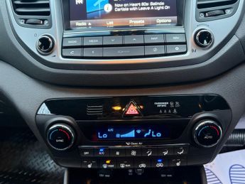 Hyundai TUCSON 1.7 CRDi Blue Drive SE Nav DCT Euro 6 (s/s) 5dr