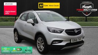 Vauxhall Mokka 1.4i Turbo ecoTEC Design Nav Euro 6 (s/s) 5dr