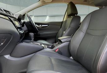 Nissan Qashqai 1.2 DIG-T Tekna XTRON 2WD Euro 6 (s/s) 5dr