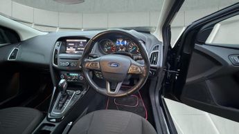 Ford Focus 1.0T EcoBoost Titanium Auto Euro 6 (s/s) 5dr