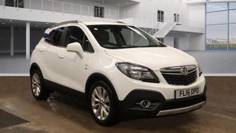 Vauxhall Mokka 1.6 CDTi SE Auto 2WD Euro 6 5dr