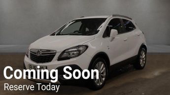Vauxhall Mokka 1.6 CDTi SE Auto 2WD Euro 6 5dr