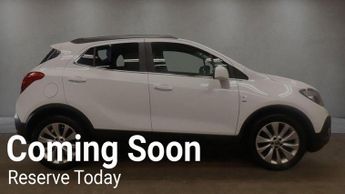 Vauxhall Mokka 1.6 CDTi SE Auto 2WD Euro 6 5dr