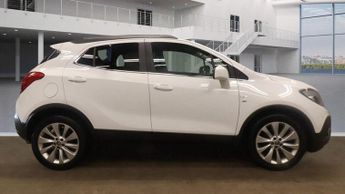 Vauxhall Mokka 1.6 CDTi SE Auto 2WD Euro 6 5dr