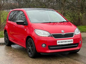 Skoda Citigo 1.0 MPI Colour Edition Euro 6 5dr