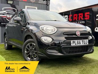 Fiat 500 1.6 E-Torq Pop SUV 5dr Petrol Manual Euro 6 (110 ps)