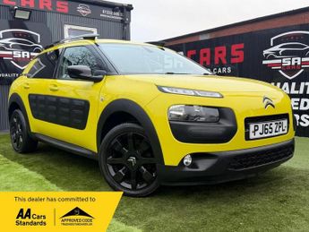 Citroen C4 Cactus 1.2 PureTech Flair Hatchback 5dr Petrol Manual Euro 6 (Euro 6) (