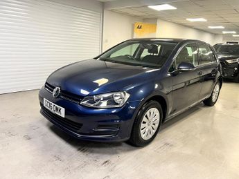 Volkswagen Golf 1.4 TSI BlueMotion Tech S DSG Euro 6 (s/s) 5dr