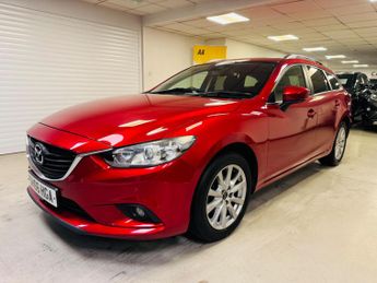Mazda 6 2.0 SKYACTIV-G SE-L Tourer Euro 6 (s/s) 5dr