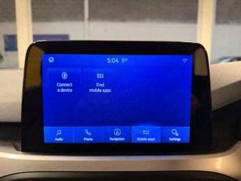 Ford Focus 1.5 EcoBlue Zetec Auto Euro 6 (s/s) 5dr