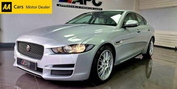 Jaguar XE 2.0d Prestige Saloon 4dr Diesel Auto Euro 6 (s/s) (163 ps) £20TA