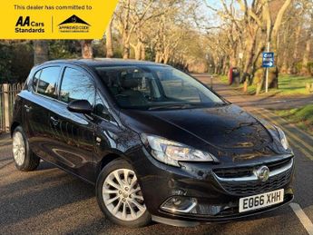 Vauxhall Corsa 1.4i SE Auto Euro 6 5dr