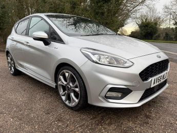 Ford Fiesta 1.0T EcoBoost ST-Line Euro 6 (s/s) 5dr