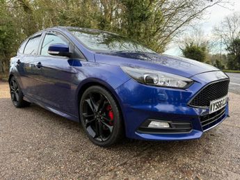 Ford Focus 2.0T EcoBoost ST-3 Euro 6 (s/s) 5dr