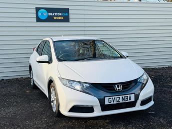 Honda Civic 1.4 i-VTEC SE Euro 5 (s/s) 5dr