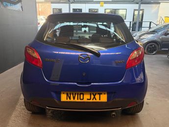 Mazda Mazda2 1.5 Sport Euro 4 3dr