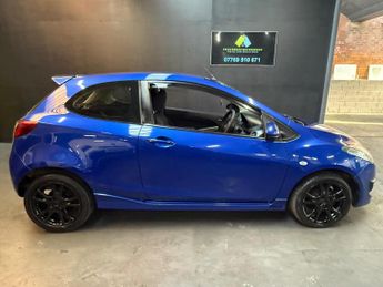 Mazda Mazda2 1.5 Sport Euro 4 3dr