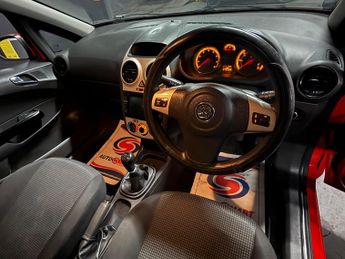 Vauxhall Corsa 1.0i ecoFLEX 12v Energy 5dr (a/c)