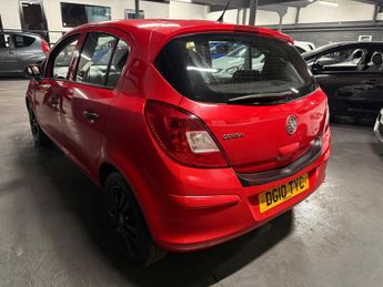 Vauxhall Corsa 1.0i ecoFLEX 12v Energy 5dr (a/c)