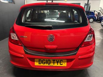 Vauxhall Corsa 1.0i ecoFLEX 12v Energy 5dr (a/c)