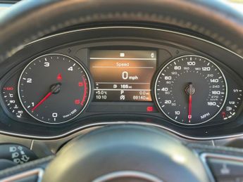 Audi A6 Saloon 3.0 TDI V6 S line Multitronic Euro 5 (s/s) 4dr