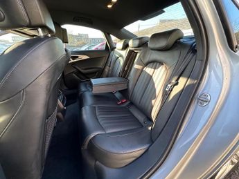Audi A6 Saloon 3.0 TDI V6 S line Multitronic Euro 5 (s/s) 4dr