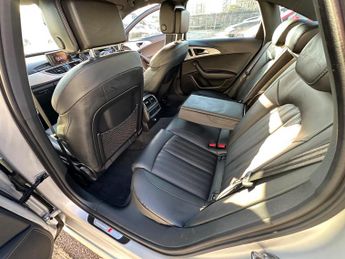 Audi A6 Saloon 3.0 TDI V6 S line Multitronic Euro 5 (s/s) 4dr