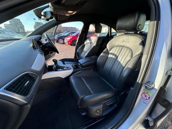 Audi A6 Saloon 3.0 TDI V6 S line Multitronic Euro 5 (s/s) 4dr