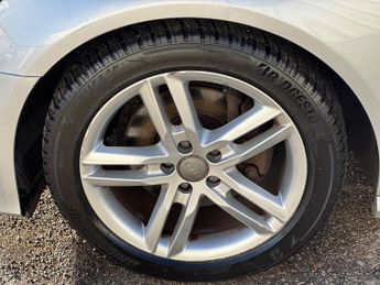 Audi A6 Saloon 3.0 TDI V6 S line Multitronic Euro 5 (s/s) 4dr